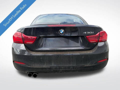 2018 BMW 4 Series 430i