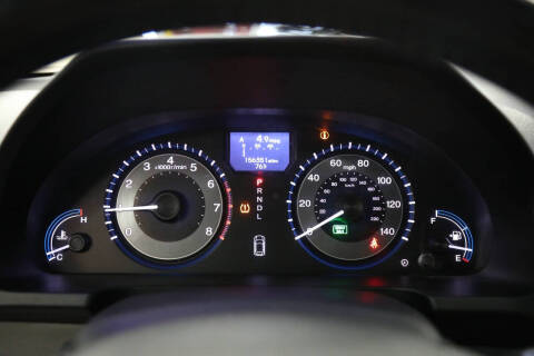2012 Honda Odyssey Touring