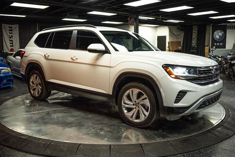 2021 Volkswagen Atlas