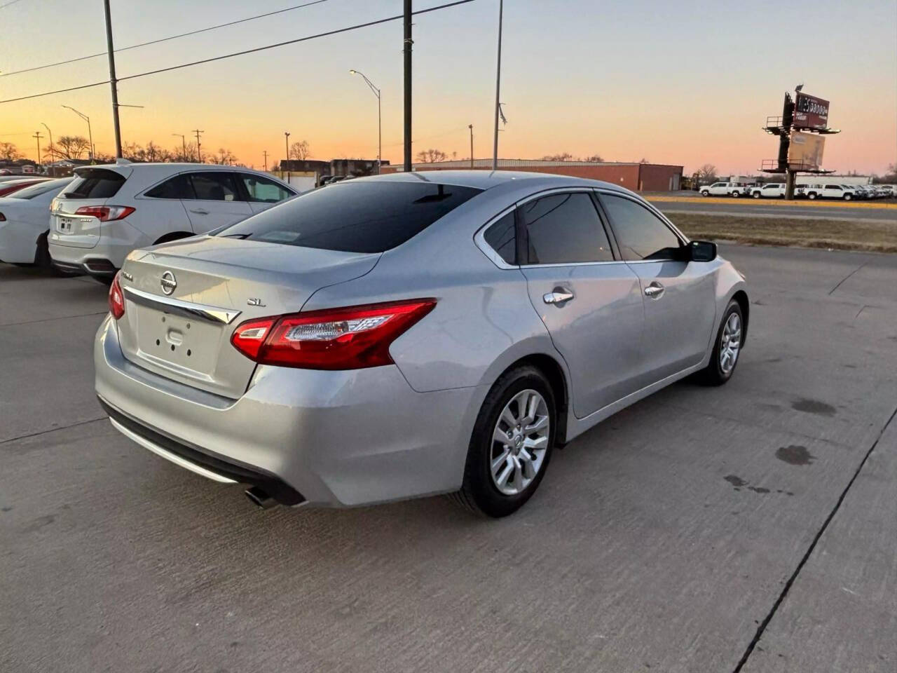 2017 Nissan Altima for sale at Nebraska Motors LLC in Fremont, NE