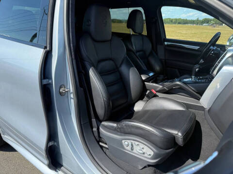 2016 Porsche Cayenne