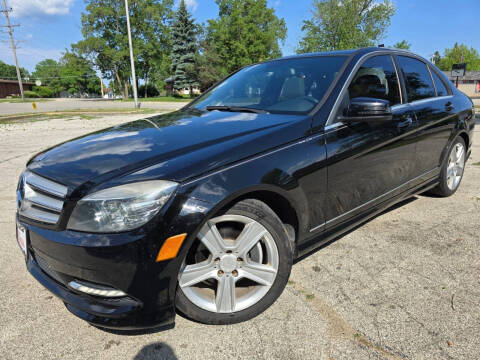 2011 Mercedes-Benz C-Class C 300 Luxury