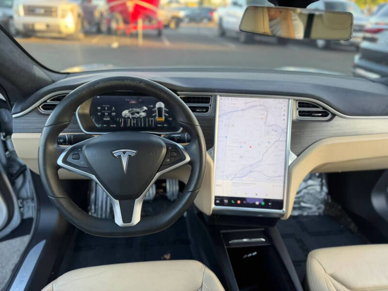 2016 Tesla Model S