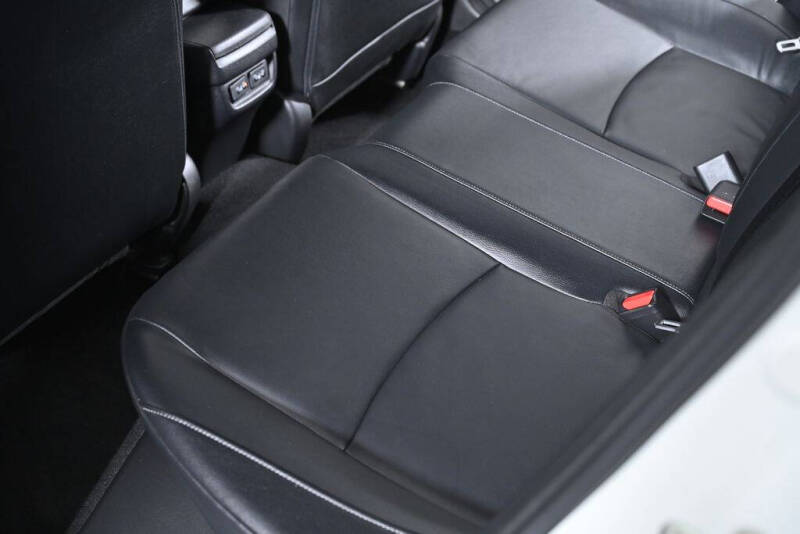 2019 Honda Civic Sport Touring