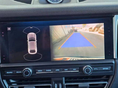 2020 Porsche Macan S