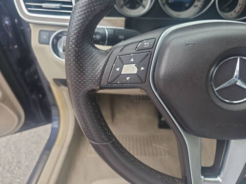 2016 Mercedes-Benz E-Class E 350