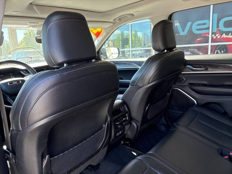 2023 Jeep Grand Cherokee 4xe