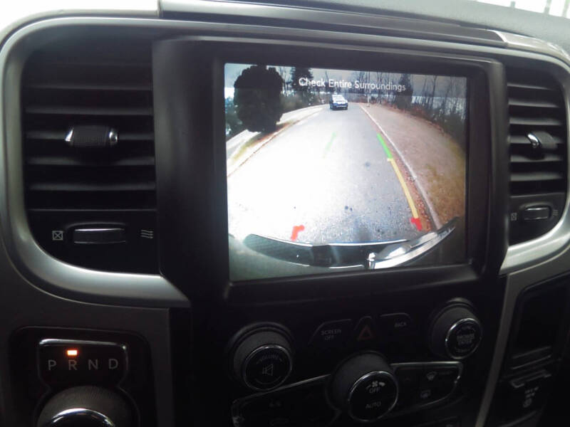 2016 RAM 1500 Big Horn