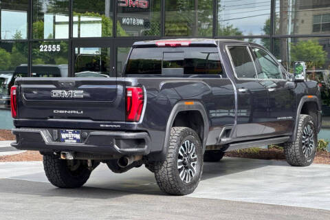2024 GMC Sierra 3500HD