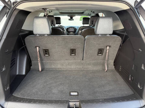 2018 Chevrolet Traverse LT Leather