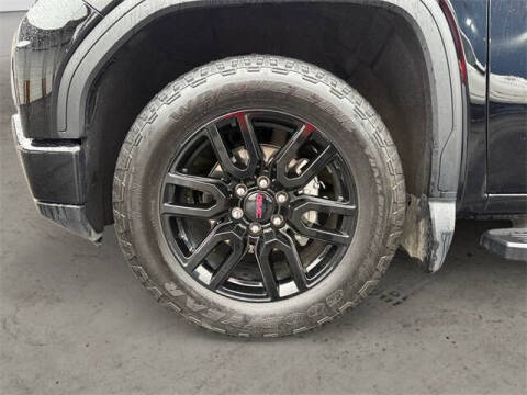 2022 GMC Sierra 1500