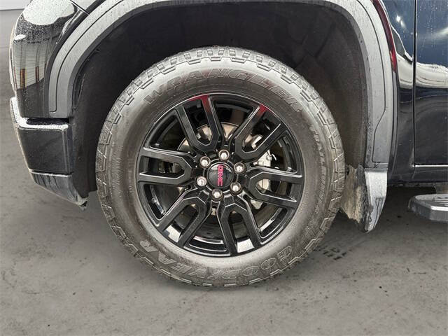 2022 GMC Sierra 1500