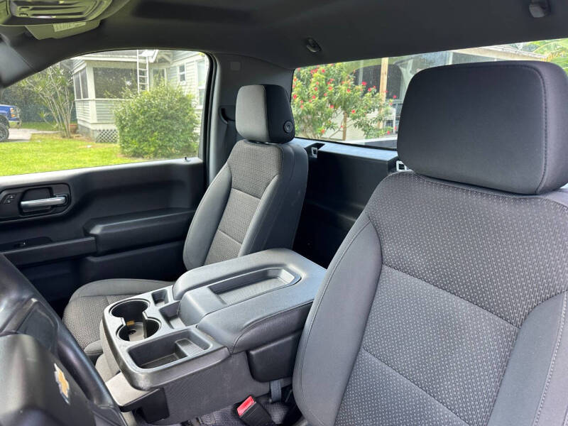 2020 Chevrolet Silverado 1500 Work Truck