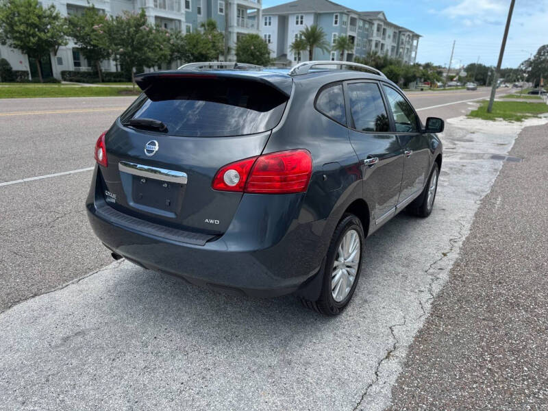 2014 Nissan Rogue Select S