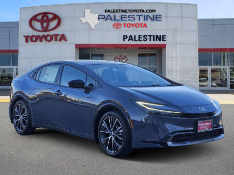 2026 Toyota Prius Limited