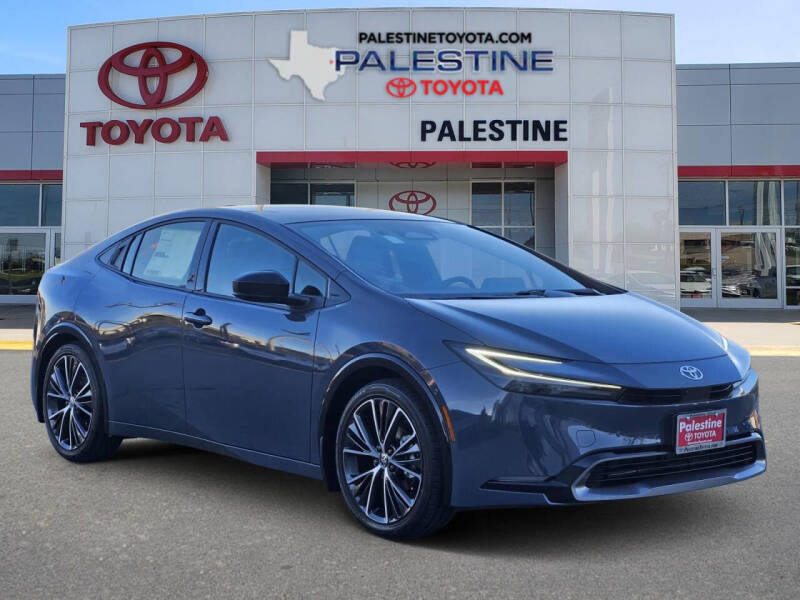 2026 Toyota Prius Limited