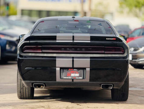 2012 Dodge Challenger