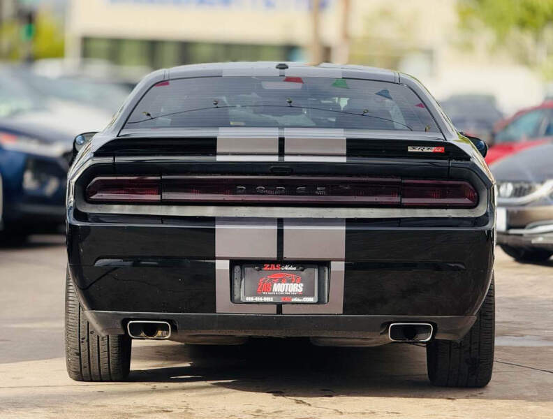 2012 Dodge Challenger