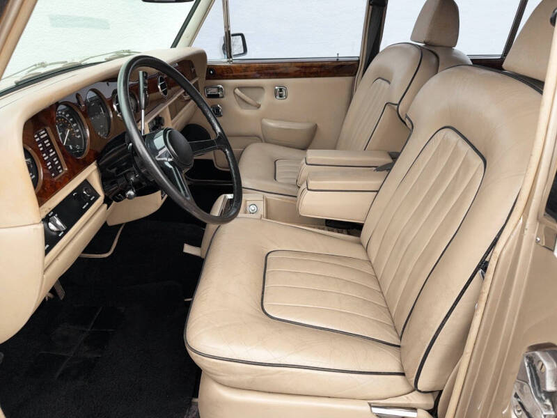 1979 Rolls-Royce Silver Shadow