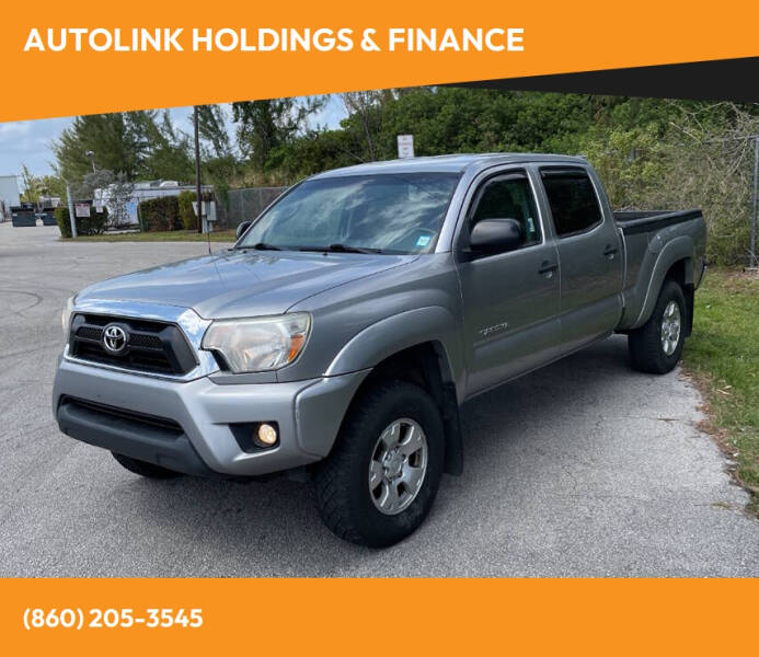 2014 Toyota Tacoma V6