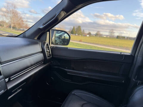 2018 Ford Expedition MAX Limited