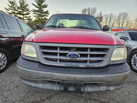 2002 Ford F-150