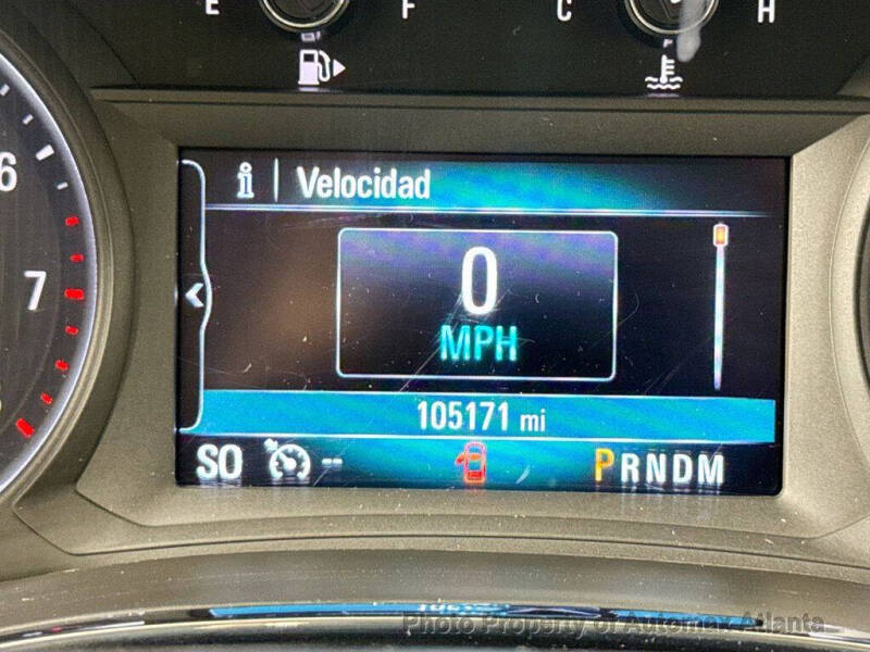 2018 Buick Encore Preferred