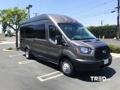 2019 Ford Transit Passenger