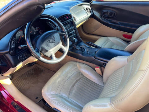 2004 Chevrolet Corvette