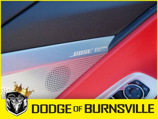 2024 Chevrolet Corvette Stingray