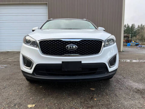 2016 Kia Sorento LX