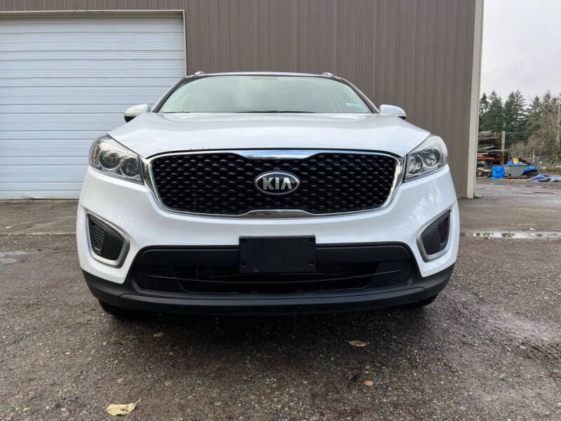 2016 Kia Sorento LX