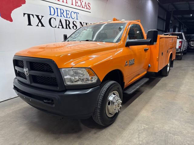 2017 RAM 3500 SLT