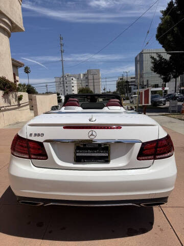 2014 Mercedes-Benz E-Class E 350