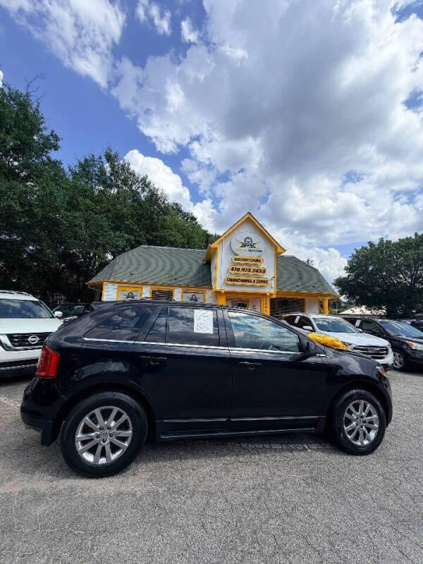 2012 Ford Edge Limited