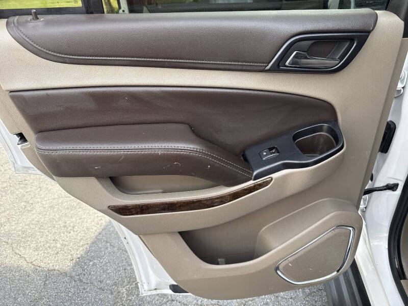 2016 Chevrolet Tahoe LT