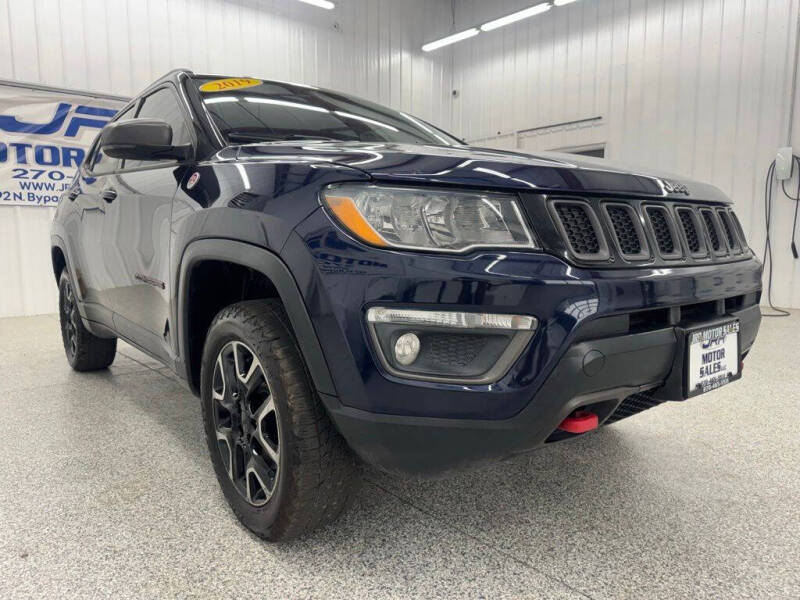 2019 Jeep Compass Trailhawk