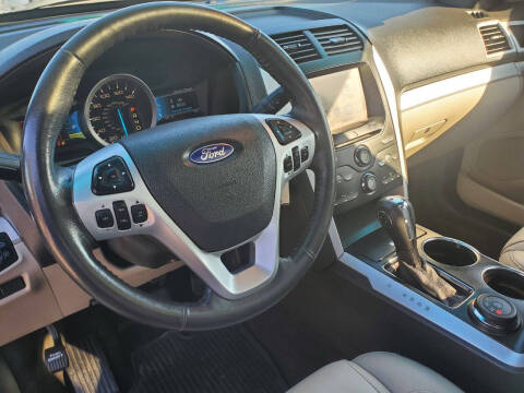 2011 Ford Explorer XLT