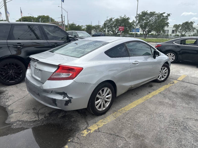 2012 Honda Civic EX-L