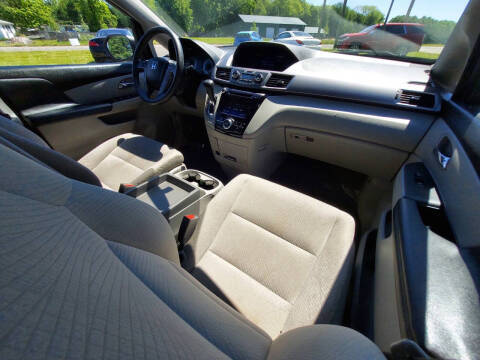 2014 Honda Odyssey EX
