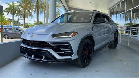 2019 Lamborghini Urus