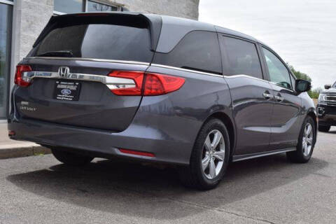 2019 Honda Odyssey EX