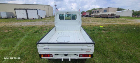 1999 Honda Acty ATTACK 4X4. DIF-LOCK,AC.