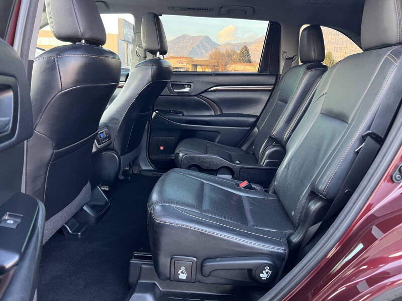 2014 Toyota Highlander Limited