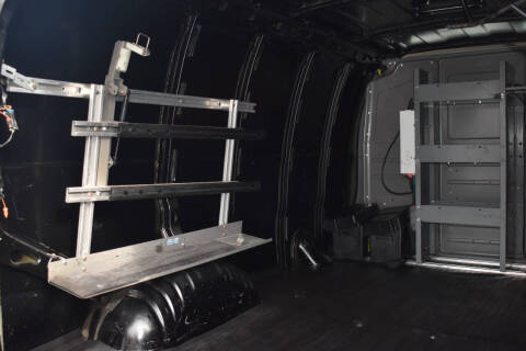 2019 Chevrolet Express 2500