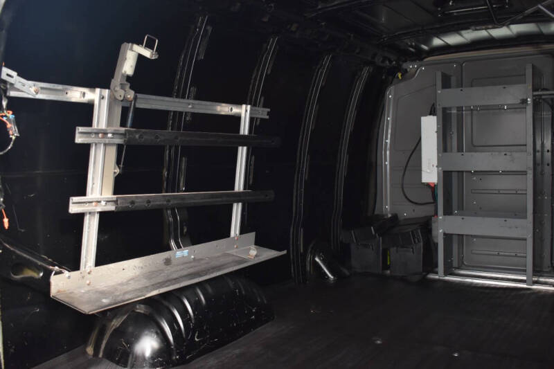 2019 Chevrolet Express 2500