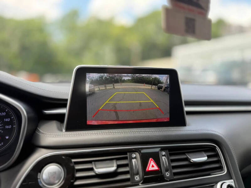 2019 Genesis G70