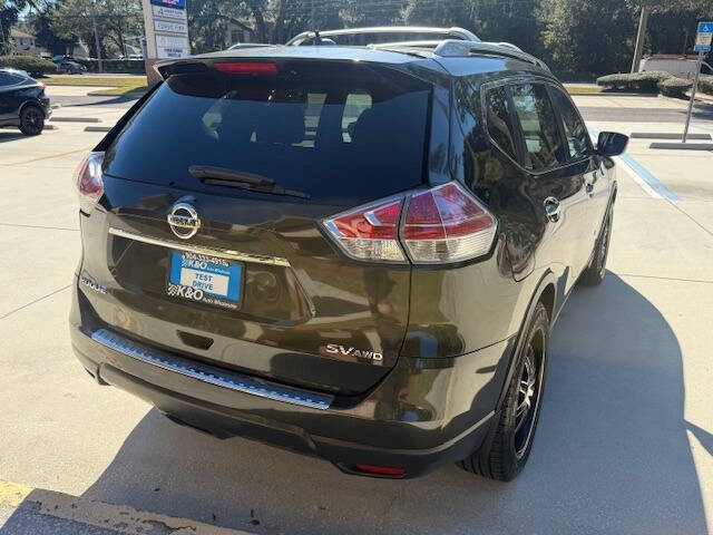 2016 Nissan Rogue SV