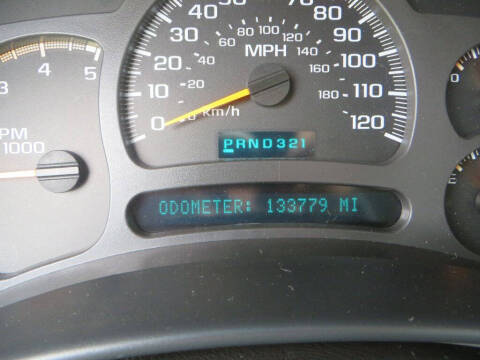 2005 Chevrolet Silverado 3500 LS