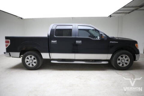 2010 Ford F-150